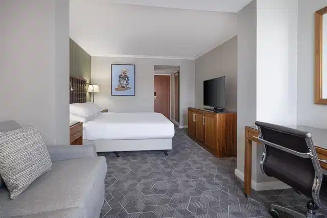 Delta Hotels by Marriott Edinburgh Wohnbeispiel