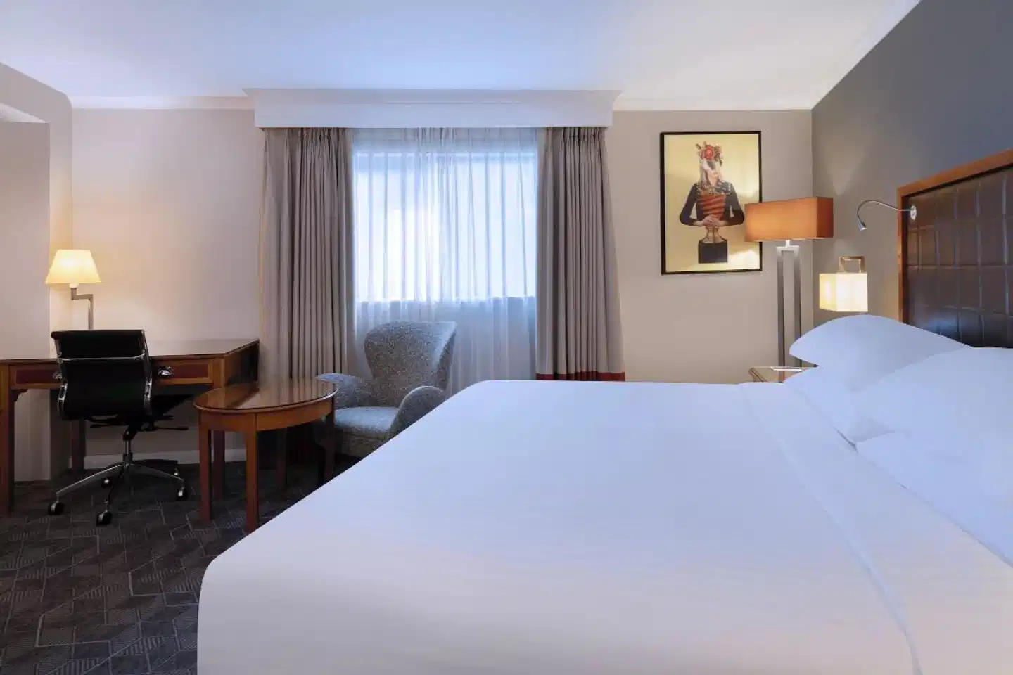 Delta Hotels by Marriott Edinburgh Wohnbeispiel