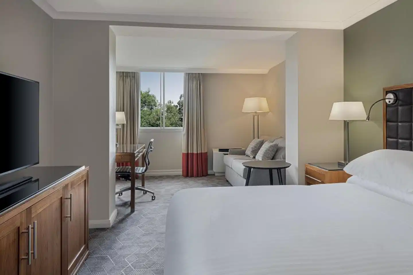 Delta Hotels by Marriott Edinburgh Wohnbeispiel