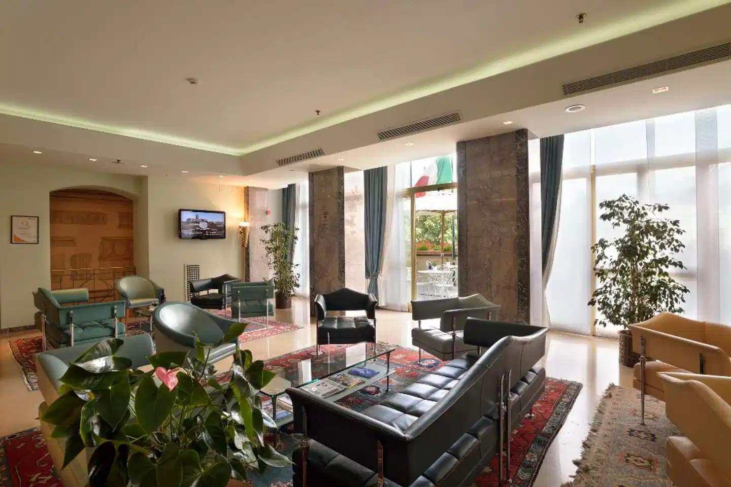 Sangallo Palace Restaurant