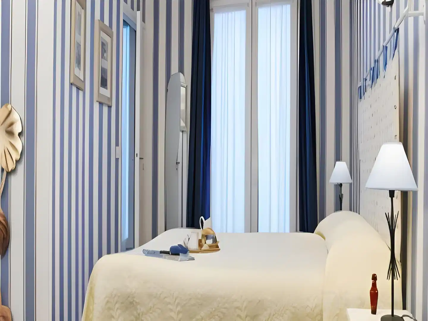 Hotel Ami Wohnbeispiel