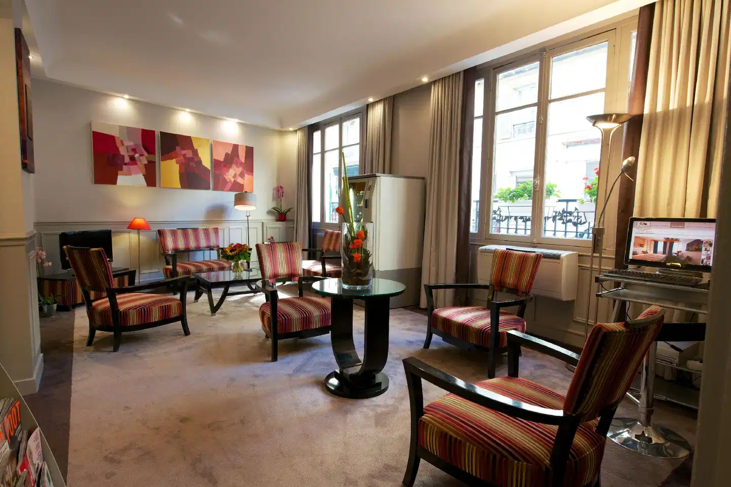 Hotel Ami Wohnbeispiel
