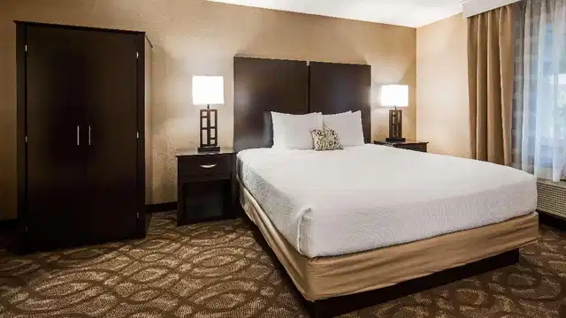 Best Western Plus Parkhotel Erding Wohnbeispiel