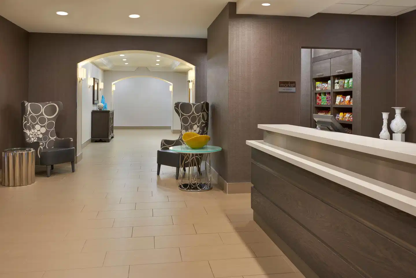 Residence Inn by Marriott Toronto Airport Lobby