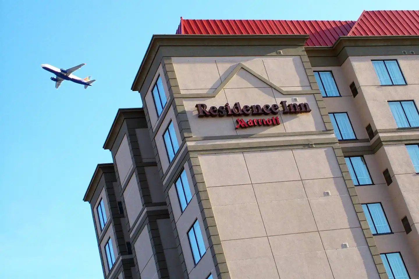 Residence Inn by Marriott Toronto Airport Aussenansicht