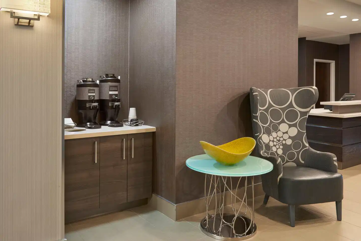 Residence Inn by Marriott Toronto Airport Wohnbeispiel