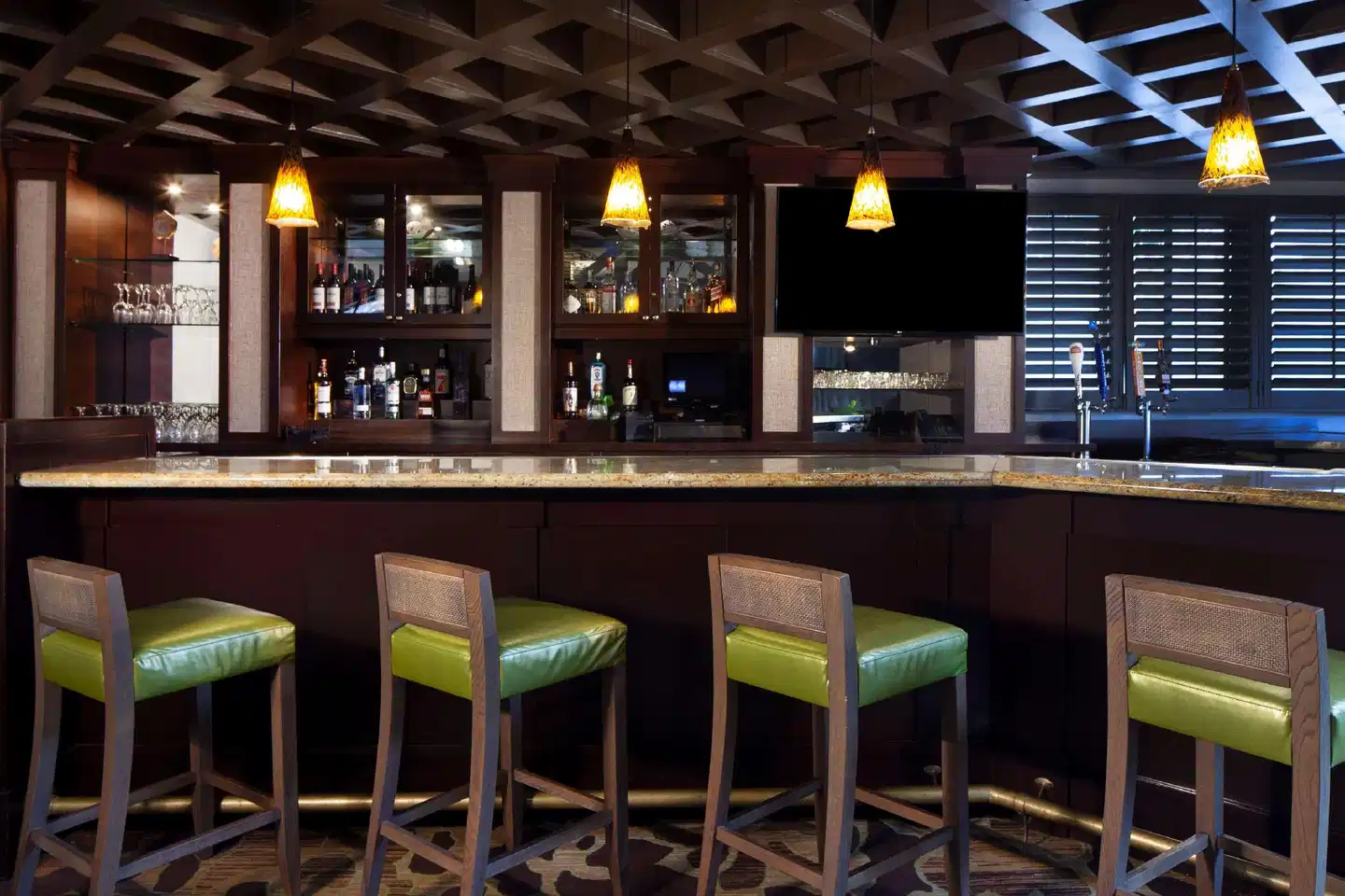 Hilton Tampa Airport Westshore Bar