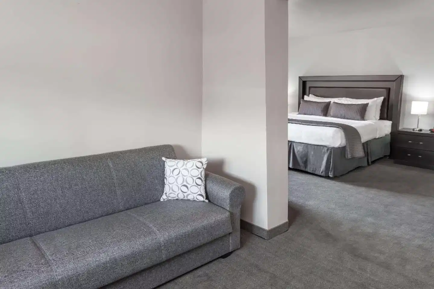 Baymont Inn & Suites Glenview Wohnbeispiel