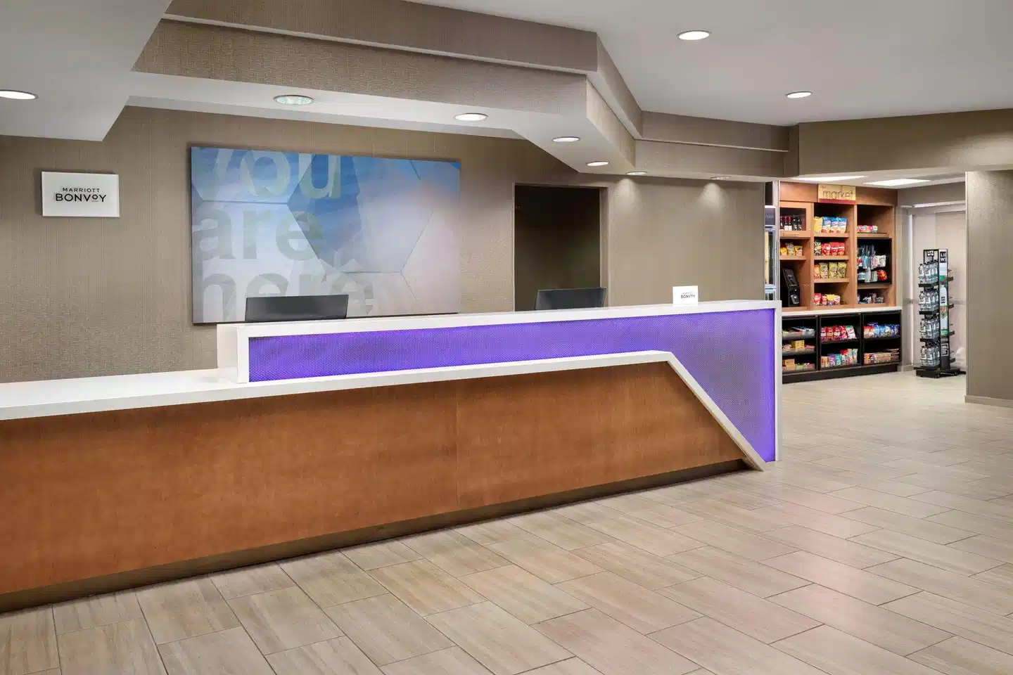 SpringHill Suites by Marriott Charlotte University Research Park Hallenbad