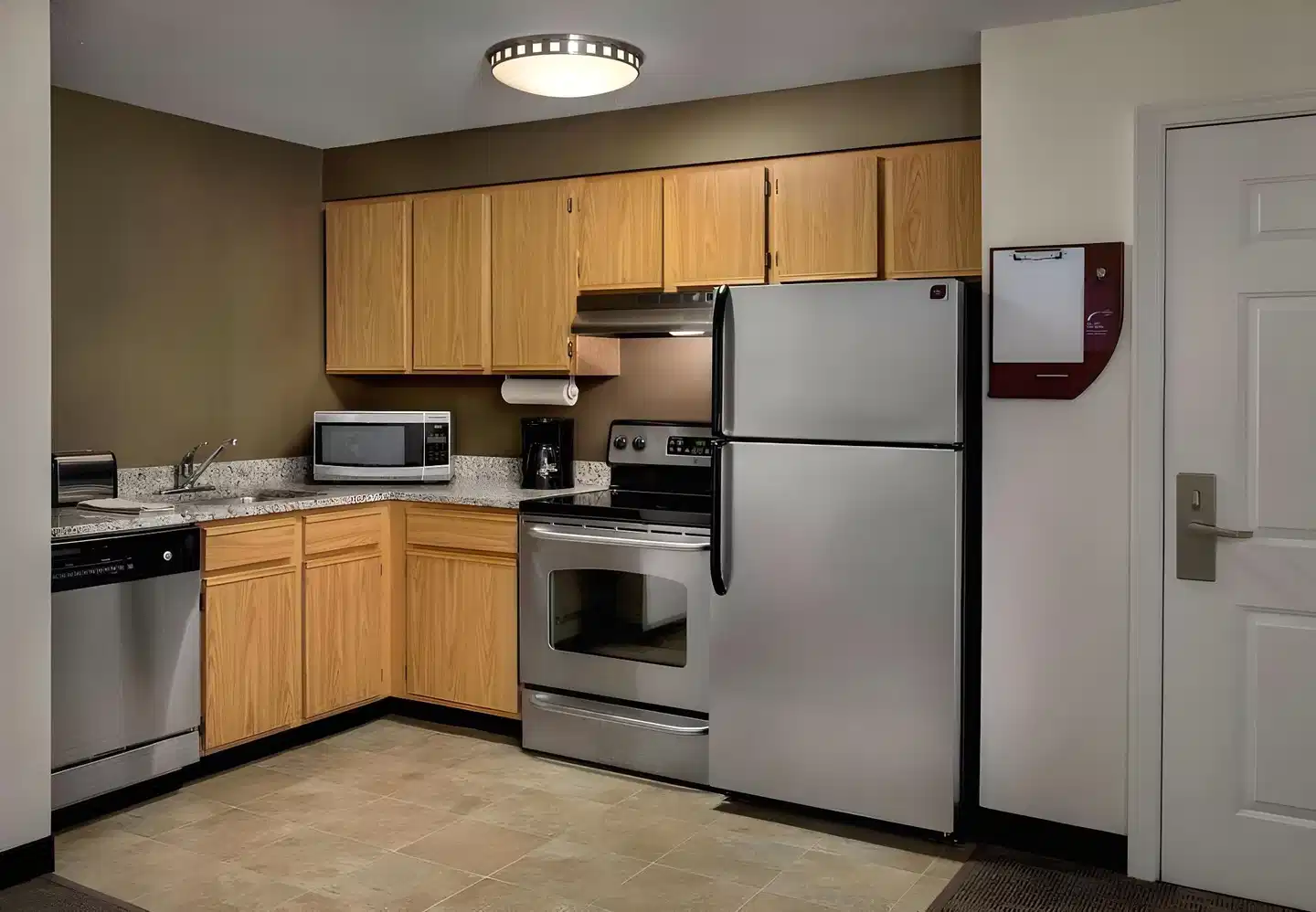 Residence Inn by Marriott Boston Cambridge Wohnbeispiel