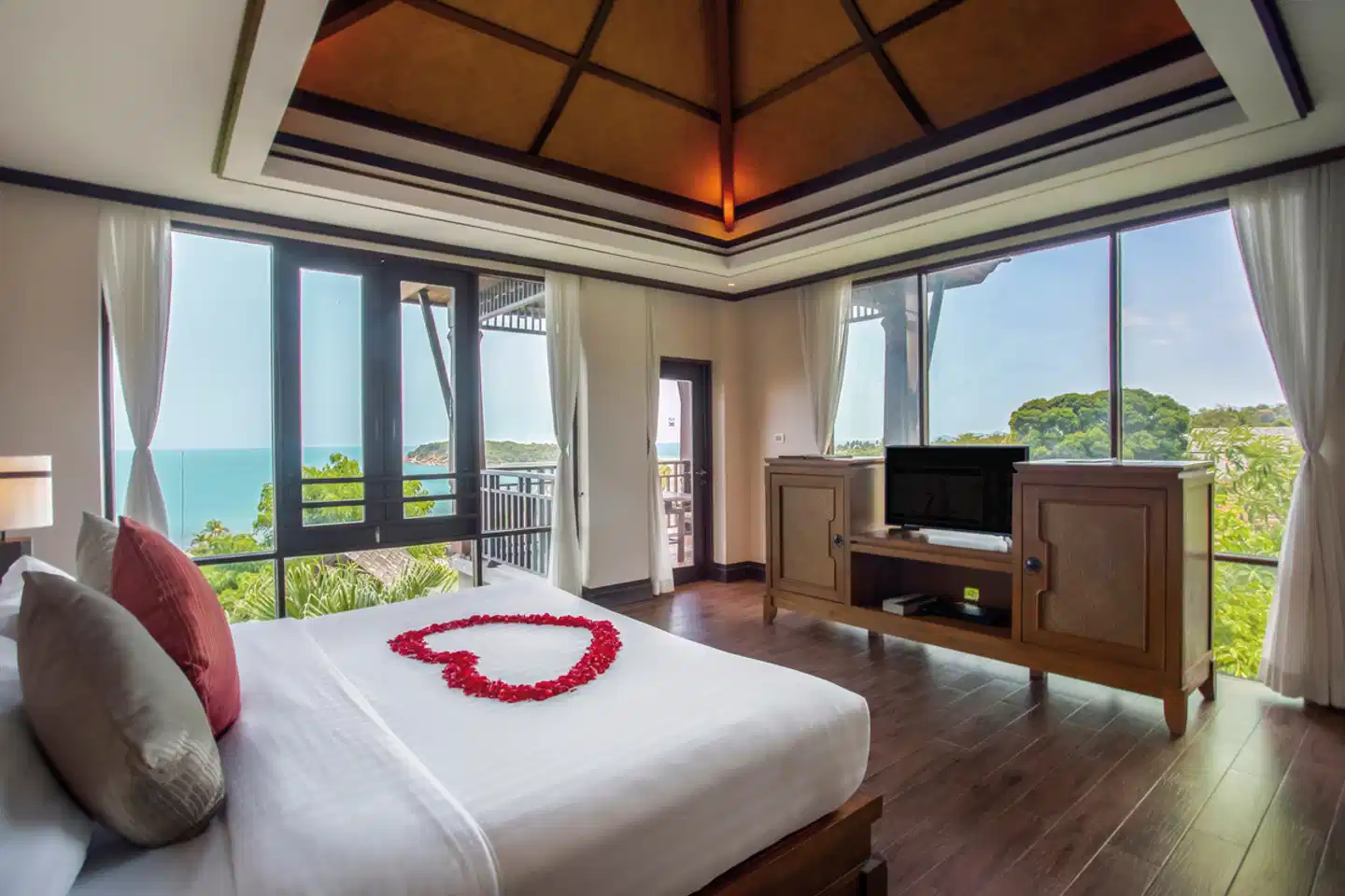 Nora Buri Resort & Spa Wohnbeispiel