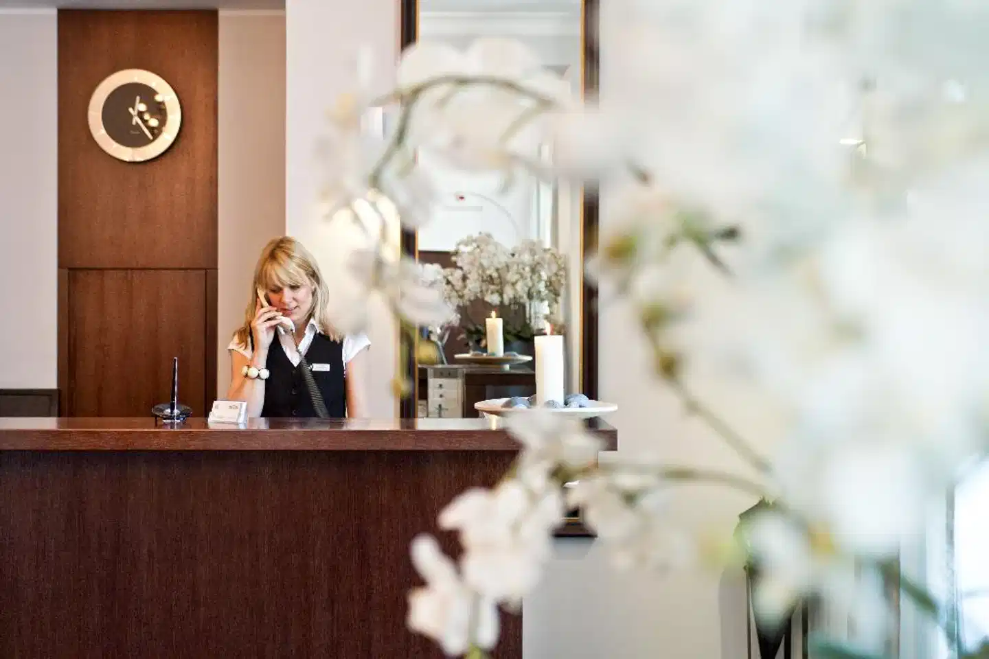 The von Stackelberg Hotel Tallinn Personen