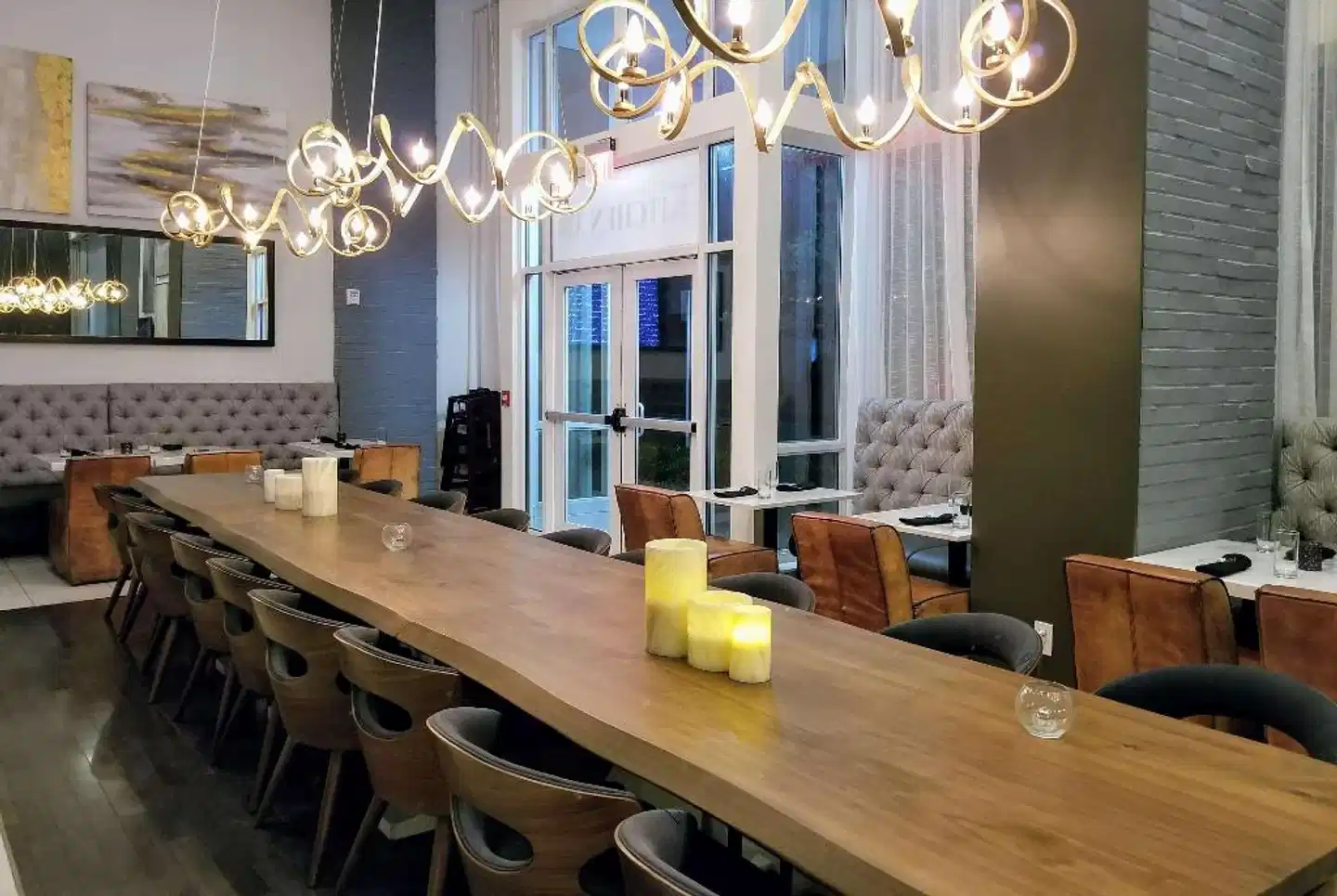 TRYP by Wyndham Savannah Downtown/Historic District Lobby