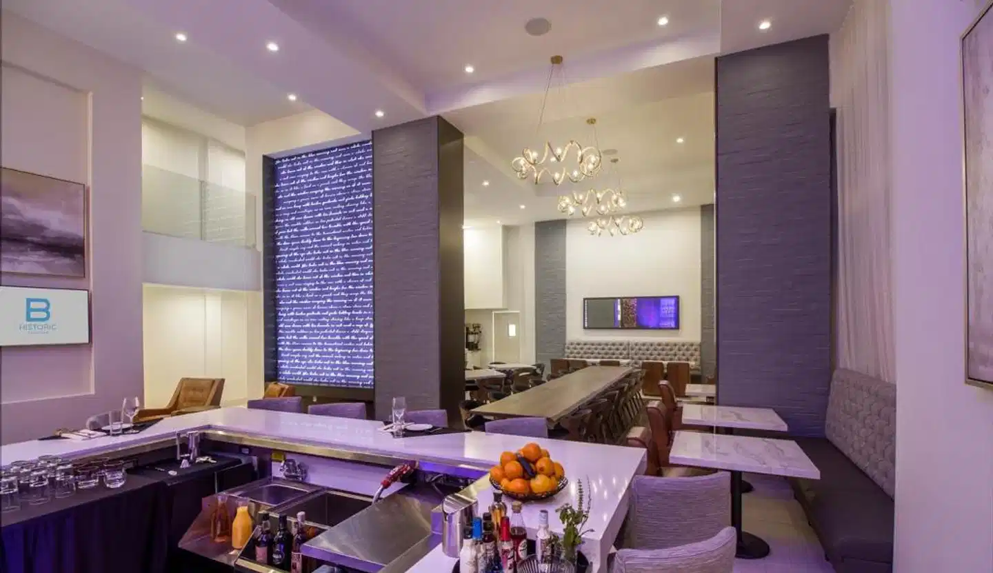 TRYP by Wyndham Savannah Downtown/Historic District Konferenz