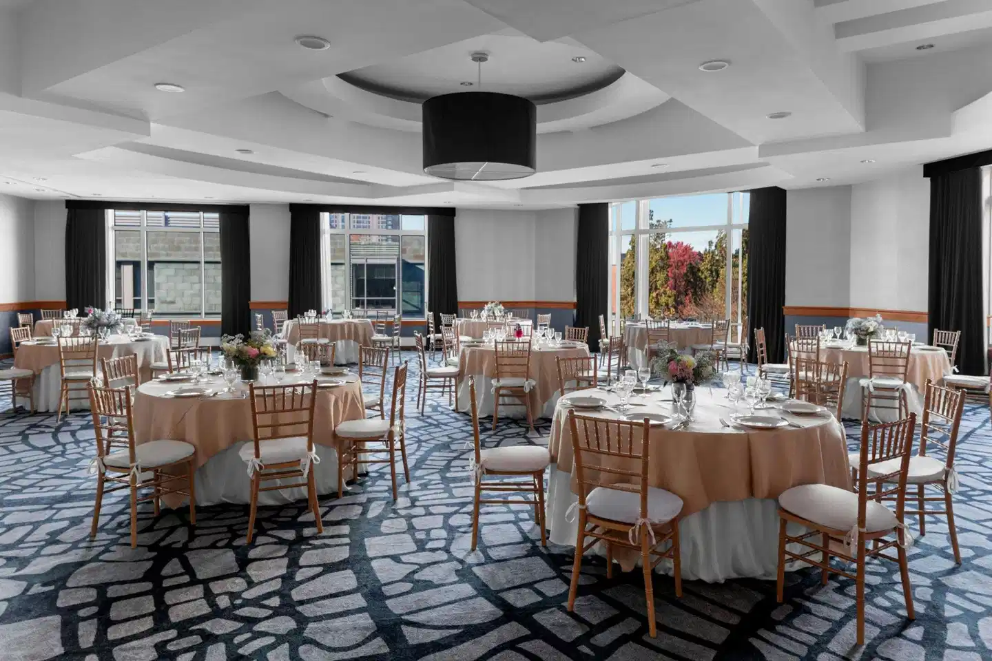 Le Méridien Cambridge MIT Restaurant