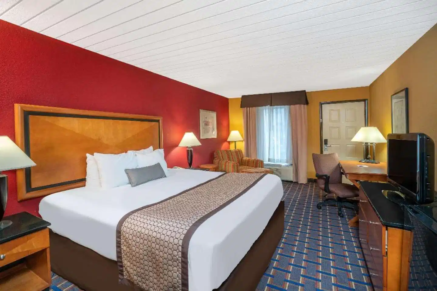 Baymont by Wyndham Knoxville I-75 Wohnbeispiel