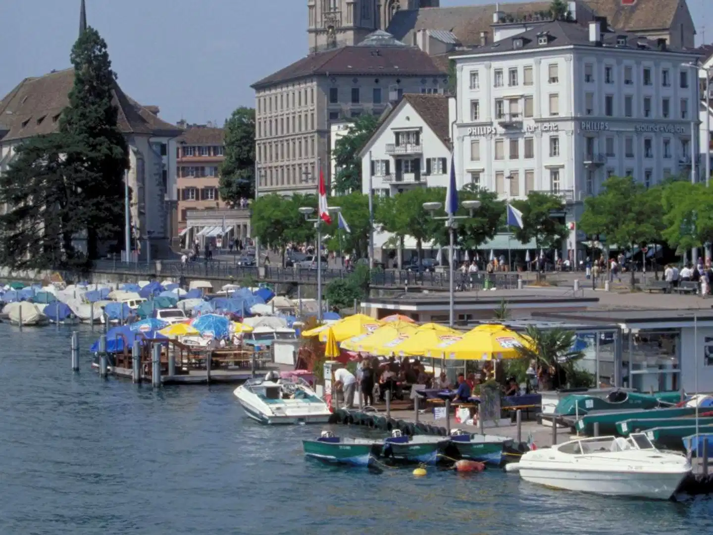 Novotel Zurich Airport Messe Hotel Terrasse
