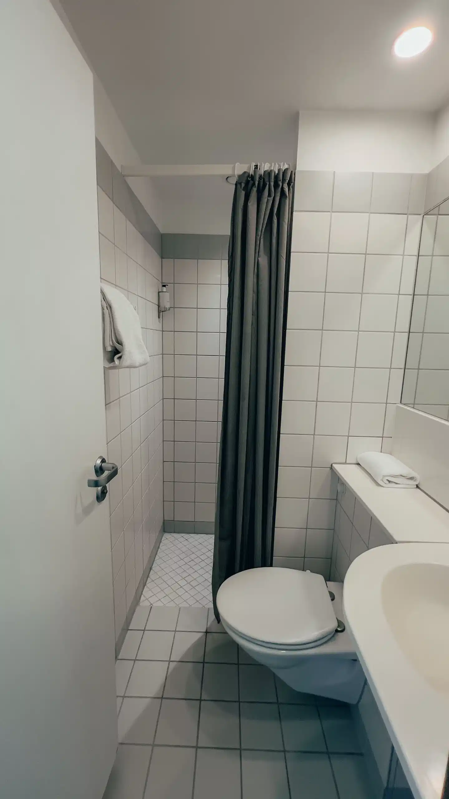 Good Morning City Copenhagen Star Badezimmer