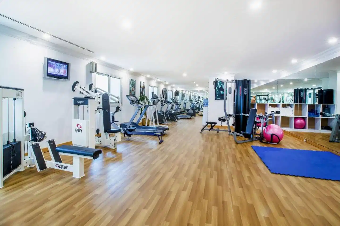Grand Excelsior Hotel Bur Dubai Sport und Entertainment