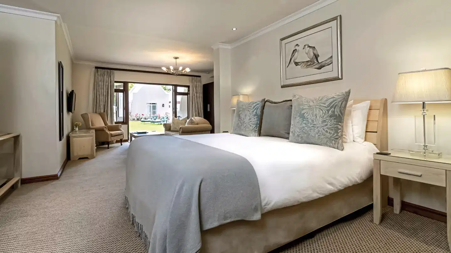 Glen Avon Lodge Boutique Hotel Wohnbeispiel