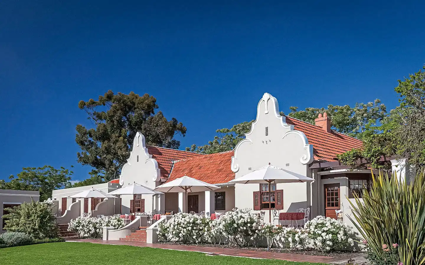 Glen Avon Lodge Boutique Hotel Aussenansicht