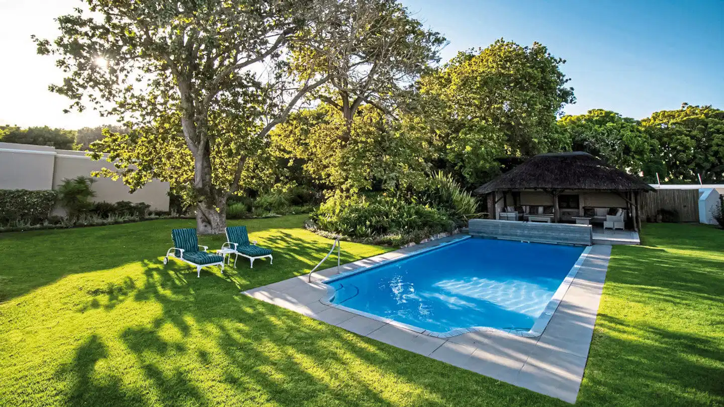 Glen Avon Lodge Boutique Hotel Pool