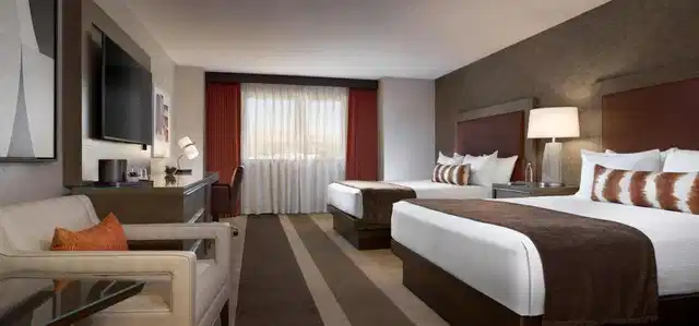 Santa Fe Station Hotel Casino Wohnbeispiel