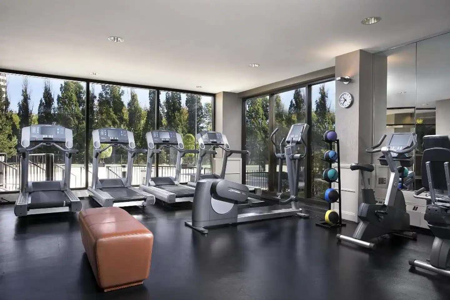 Pan Pacific Toronto Sport und Entertainment