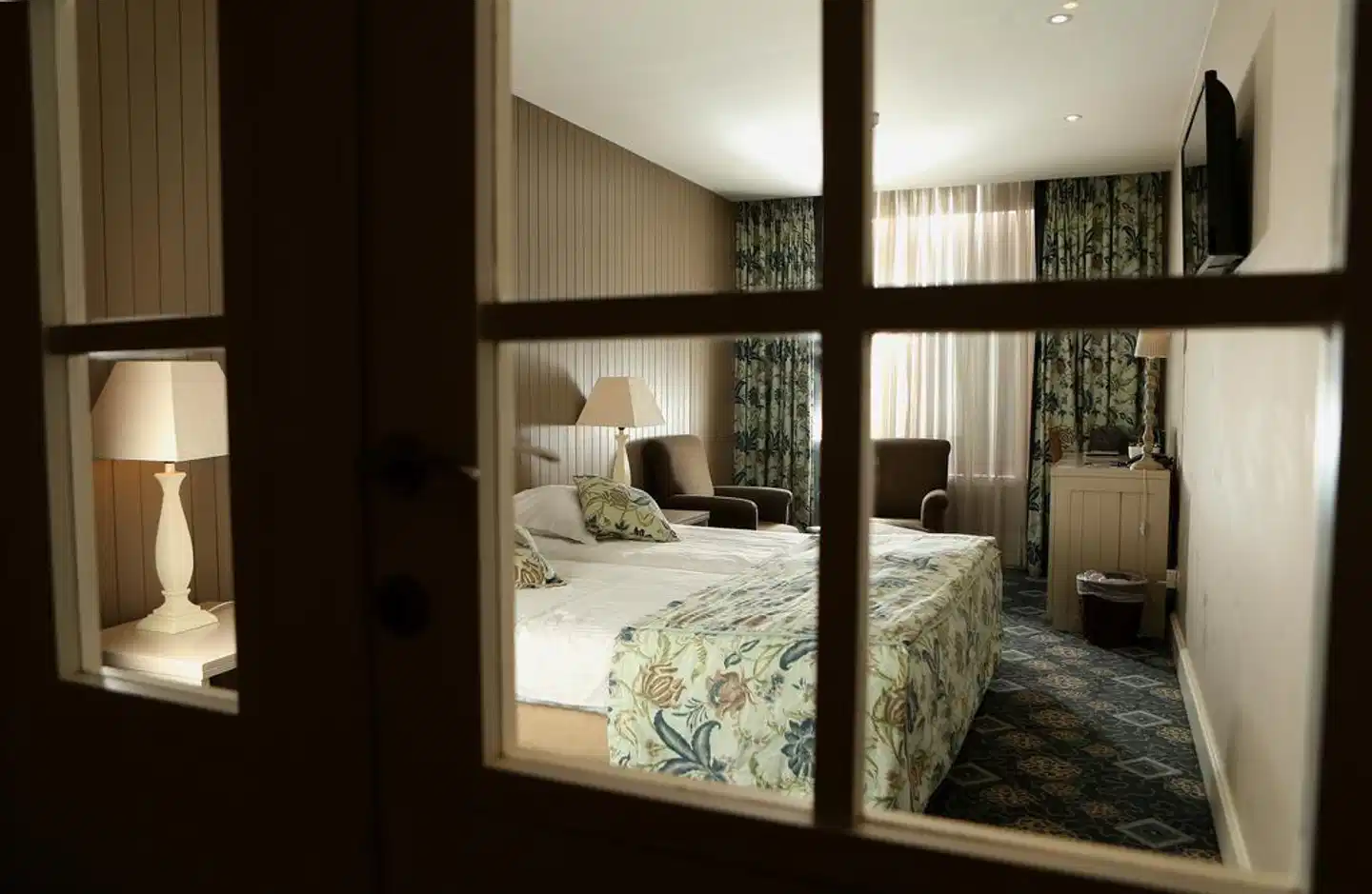 Hotel Acacia Wohnbeispiel