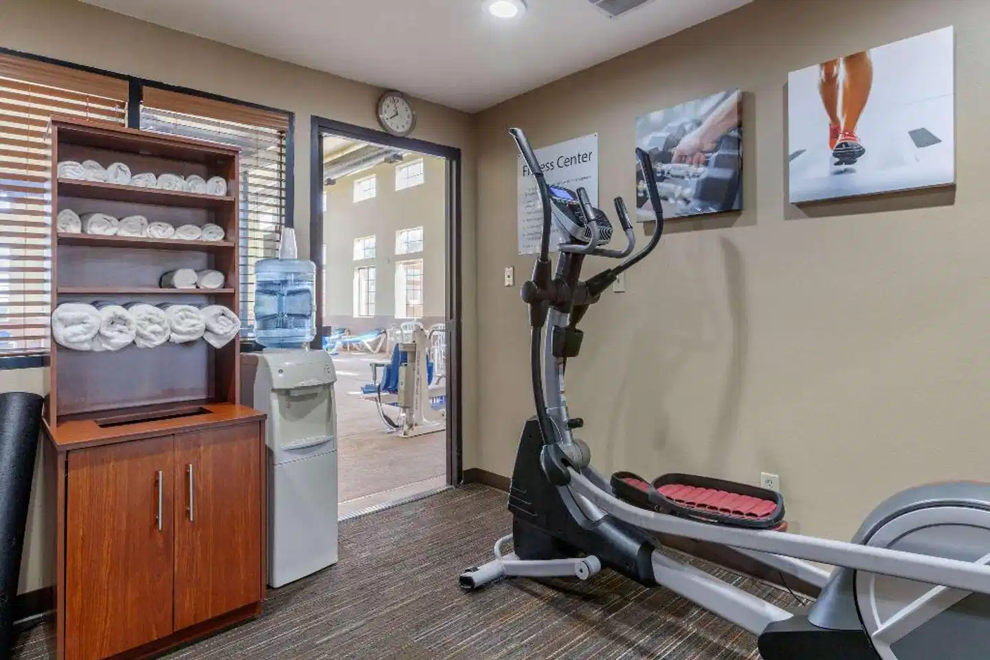 Comfort Inn Santa Fe Sport und Entertainment