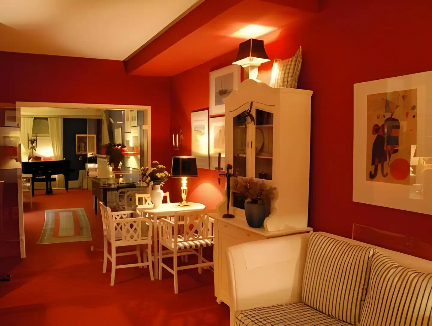 NP Hotel Schweriner Hof Lobby
