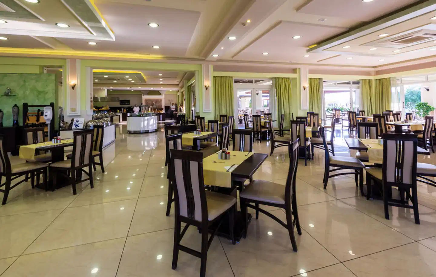 Gaia Palace Hotel Sport und Entertainment
