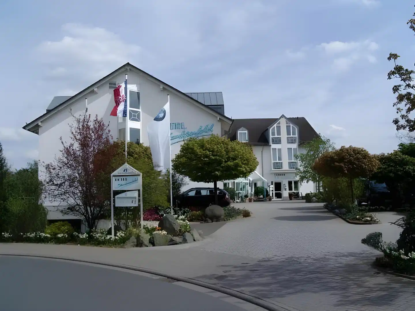 Blankenfeld Aussenansicht