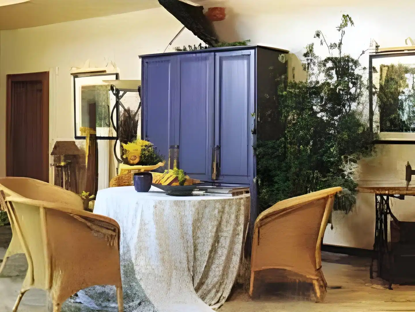 Blankenfeld Lobby