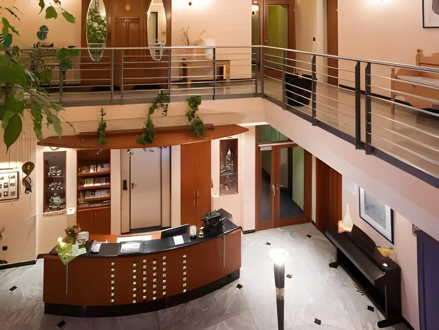 Blankenfeld Lobby