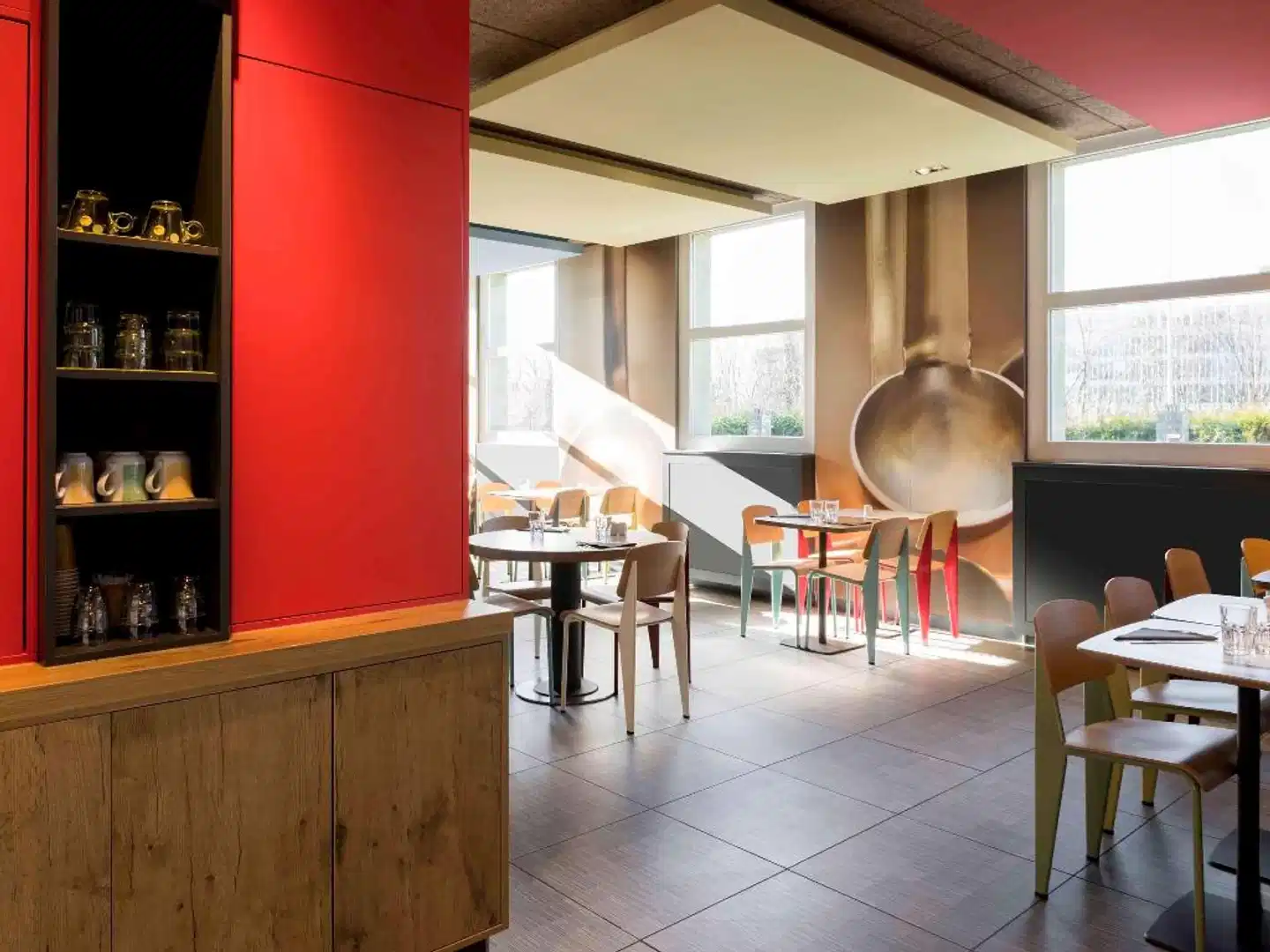 ibis Genève Aéroport Bar