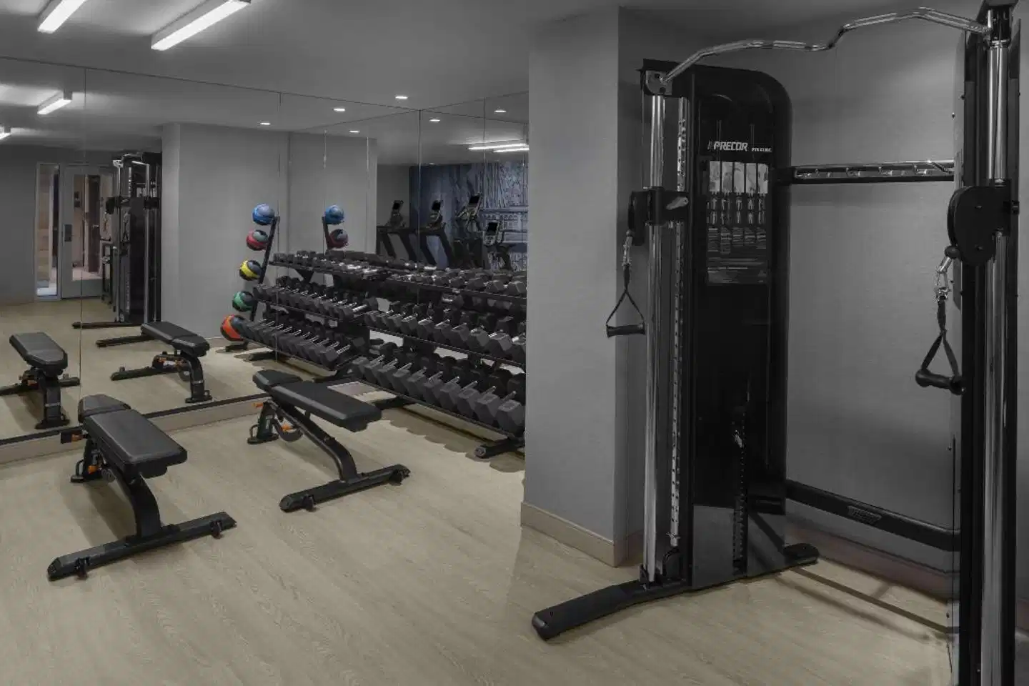Cambria Hotel & Suites New York - Chelsea Sport und Entertainment