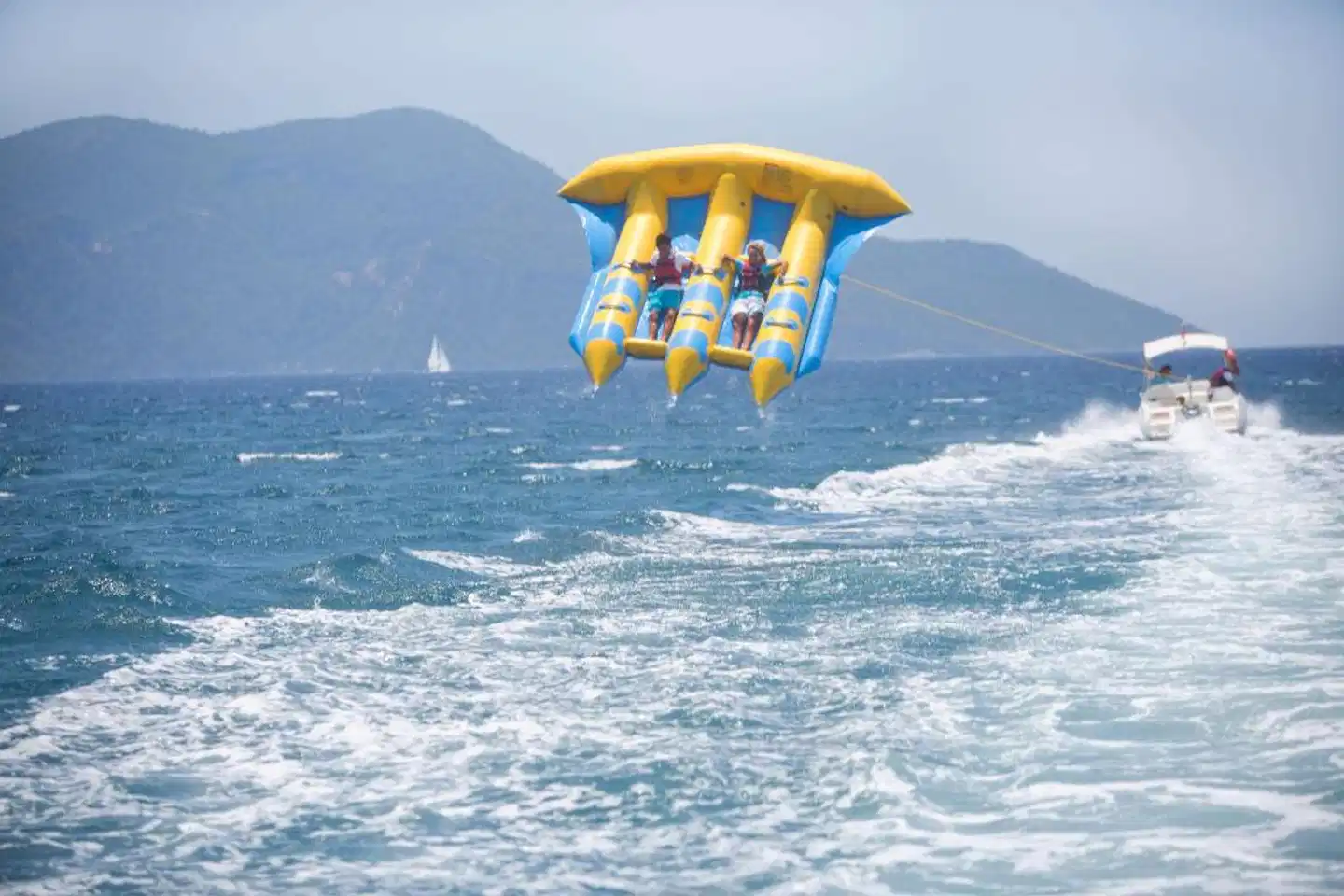 Akra Fethiye TUI Blue Sensatori Sport und Entertainment