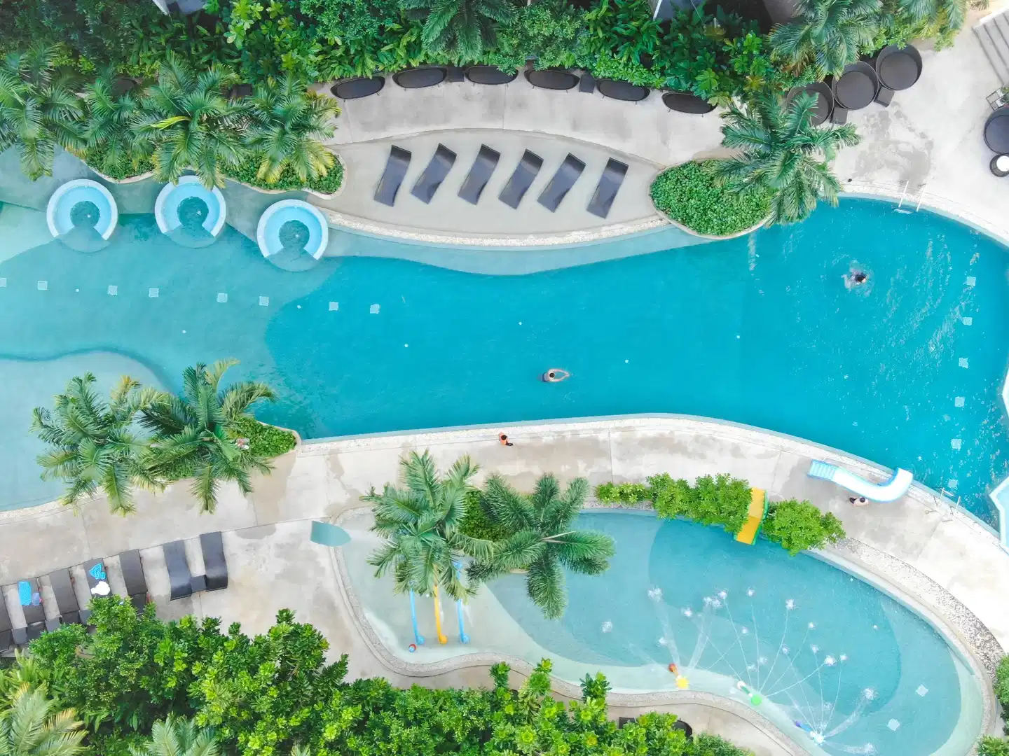 Centra by Centara Maris Resort Jomtien Pool
