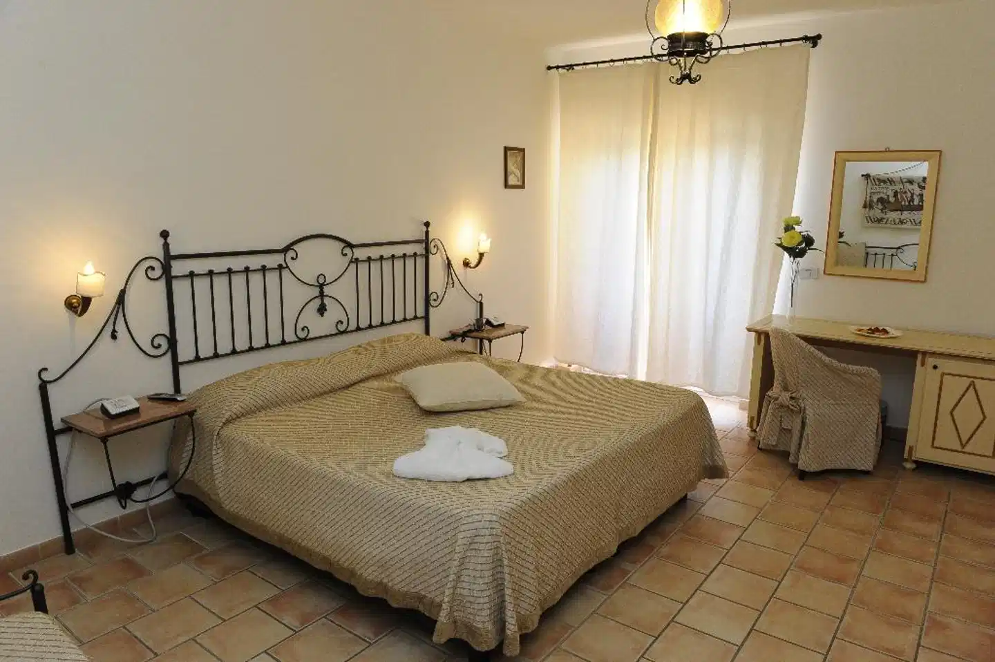 Delfino Beach Hotel Wohnbeispiel