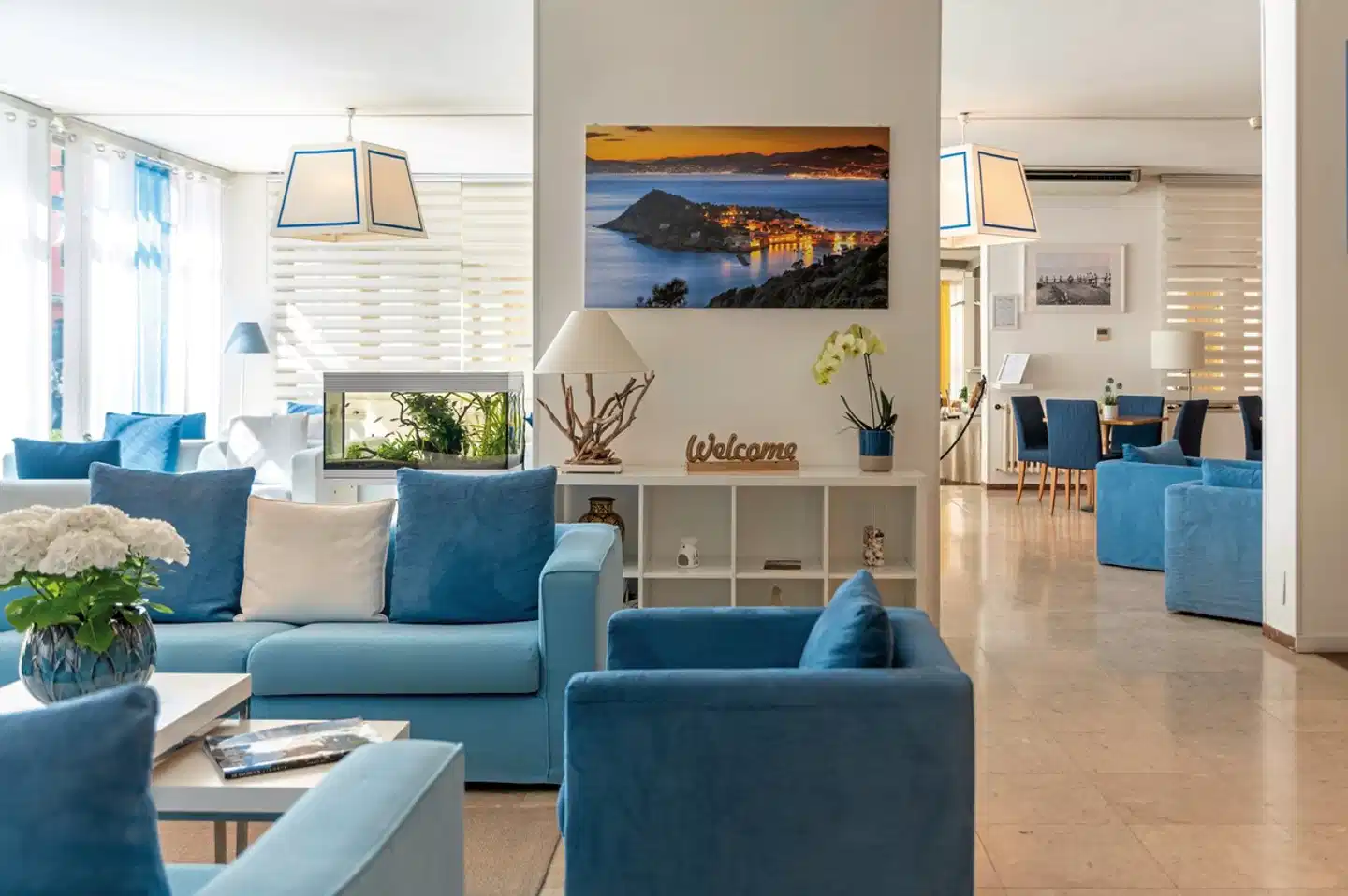 Doria Lobby