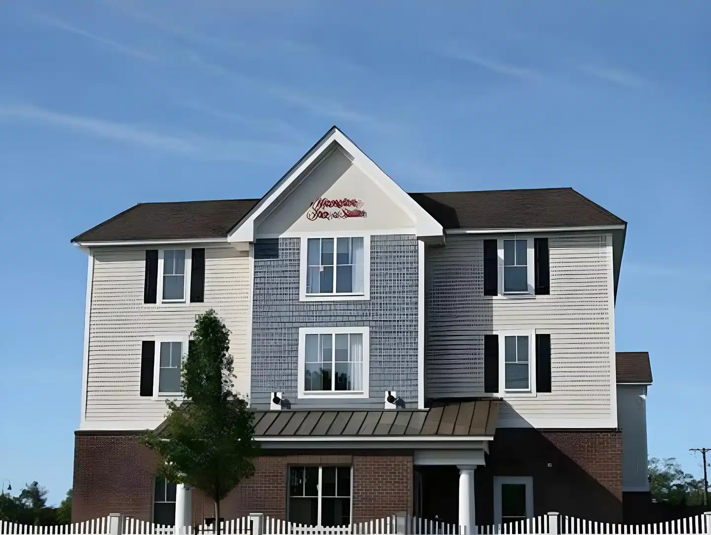 Hampton Inn & Suites Cape Cod-West Yarmouth Aussenansicht