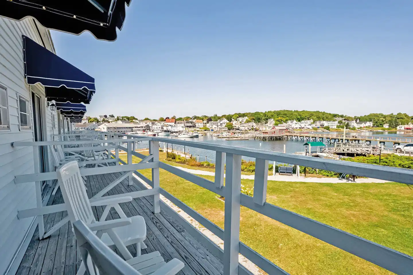 Boothbay Harbor Inn Sport und Entertainment