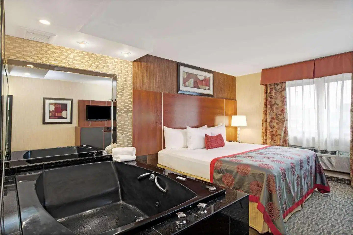 Ramada by Wyndham Staten Island Wohnbeispiel
