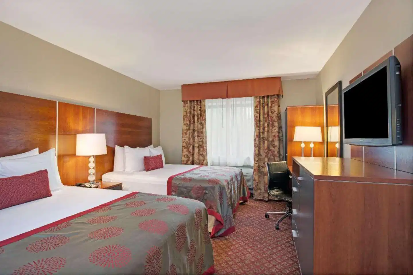 Ramada by Wyndham Staten Island Wohnbeispiel