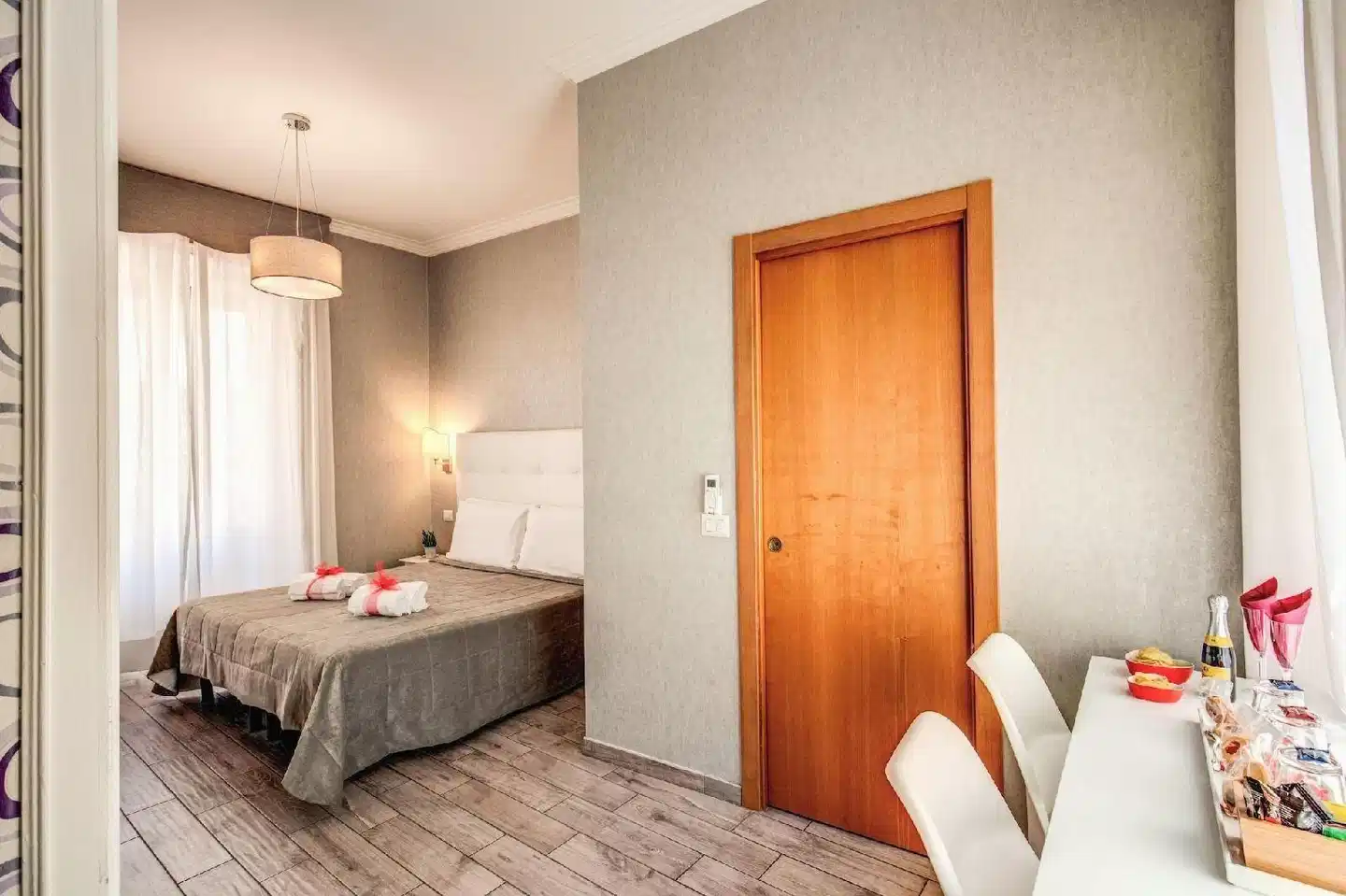 Marta Inn Rome Wohnbeispiel