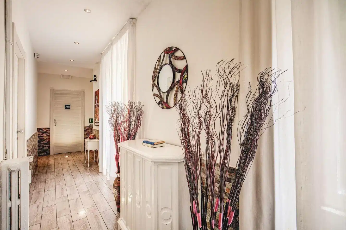 Marta Inn Rome Wellness