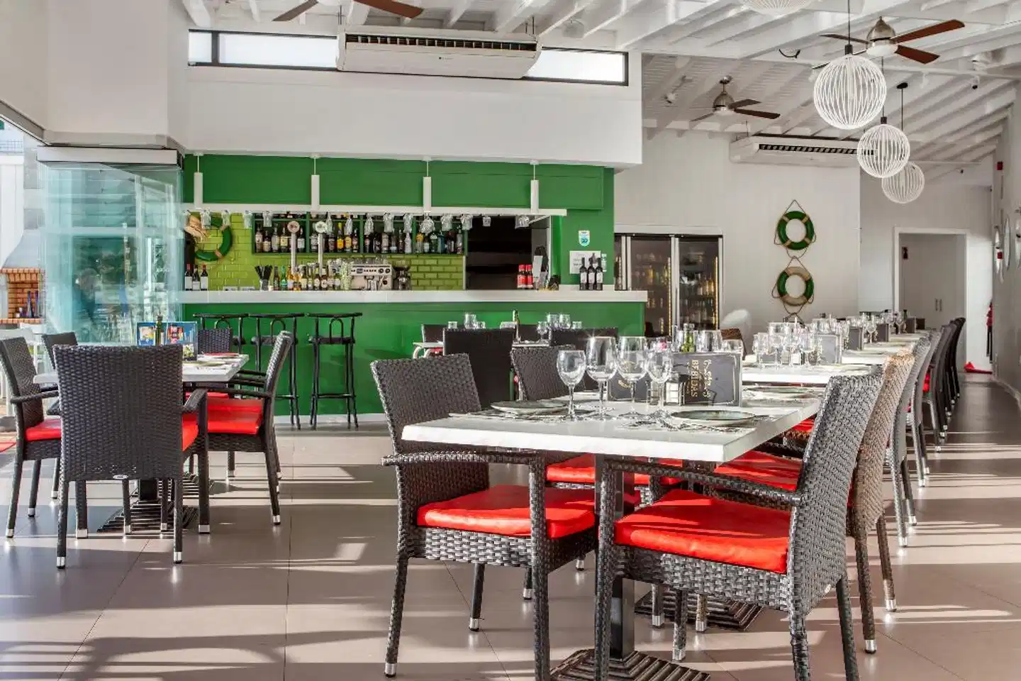 Club Del Carmen Restaurant