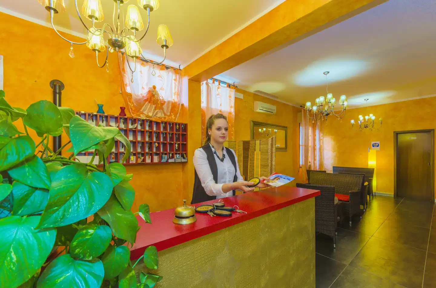 Villa Del Mar Lobby