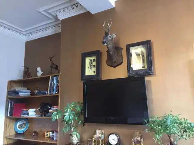 Cambridge House Lobby